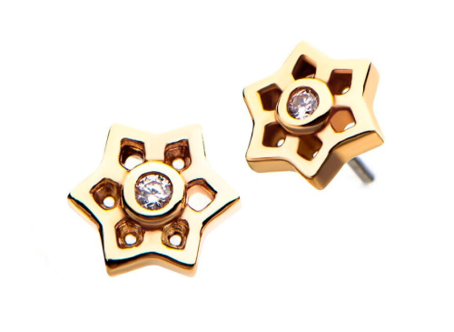 Топ Сакура Gold безрезьбовой